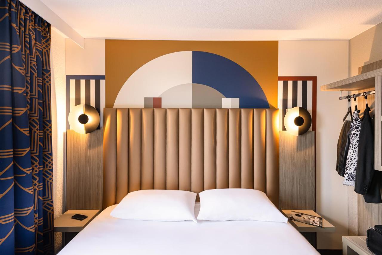 Hotel Ibis Styles Saint-Quentin Exteriér fotografie